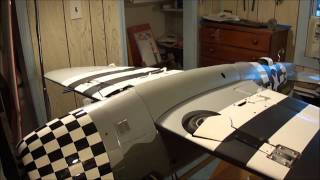 Top Flite P47 E-Flite Electric Retractable Landing Gear
