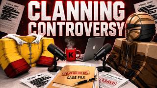 An Unfiltered Interview with S_39 | Roblox Clanning Controversy
