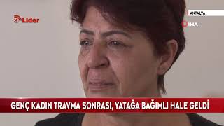 Acılı Anne Kızı Için Feryat Etti
