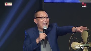 MC Lại Văn Sâm bồi hồi với những bài hát khi nghe là chỉ muốn quẩy | Ký Ức Vui Vẻ