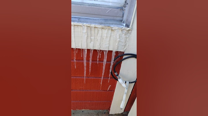 se congelo la ventana