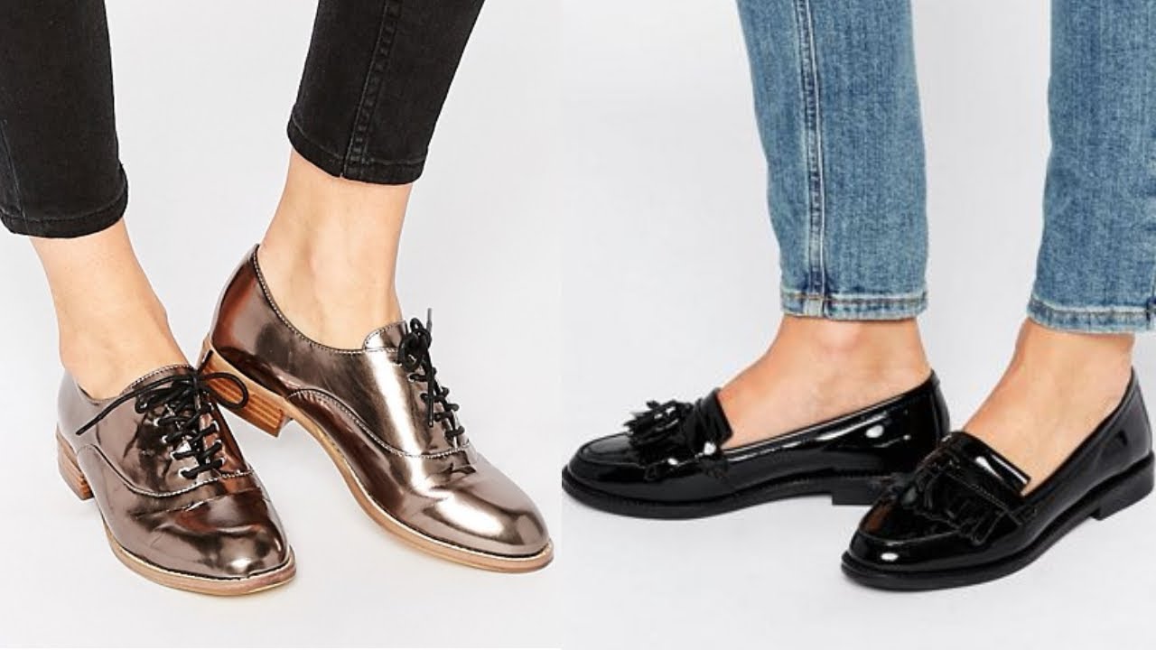 ZAPATOS de moda MUJER PLANOS COMODOS Y MODERNOS Y BONITOS