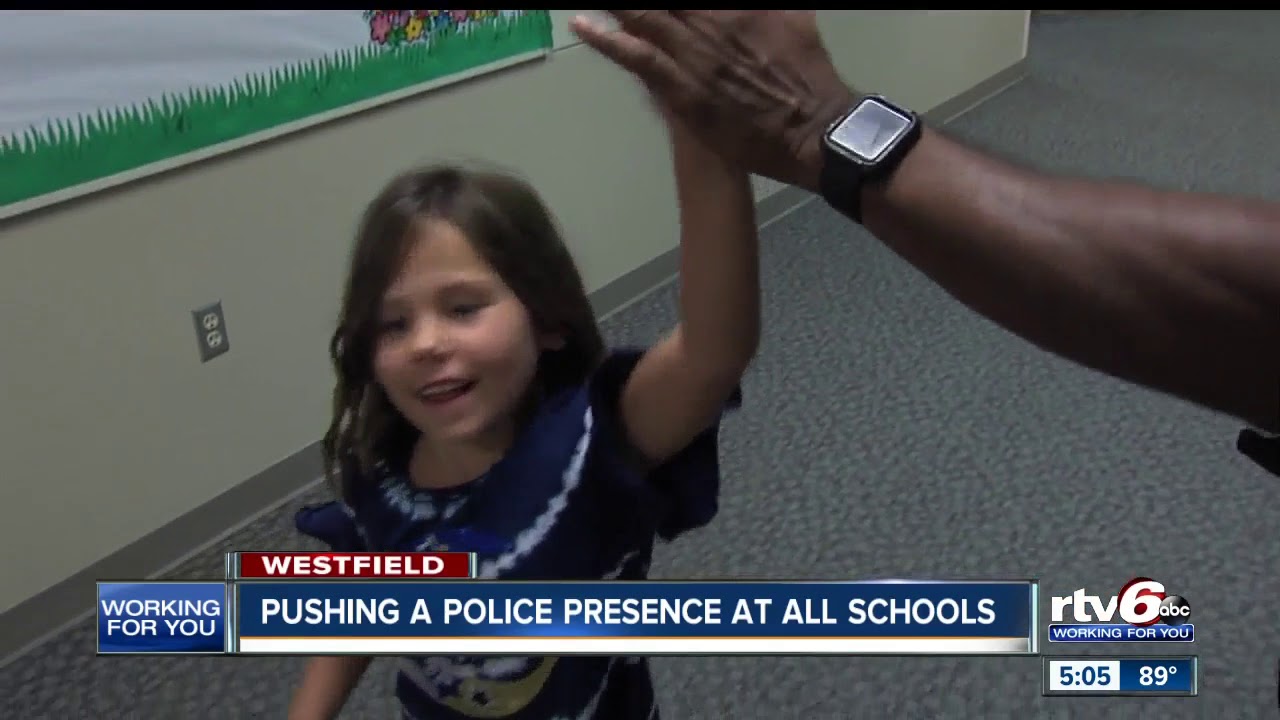 Westfield announces new security measures at schools