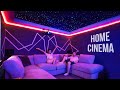Our home cinema room tour