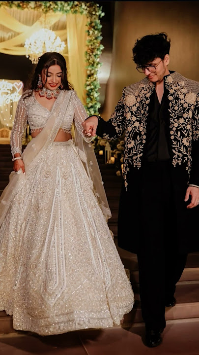 the engagement ceremony of Nischay and Ruchika#triggeredinsaan #nishchaymalhan #abhishekmalhan