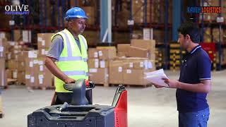 Kevih Logistic Corporate Video