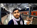VIP Lucknow Mail Train Journey *Bade log chhoti soch*