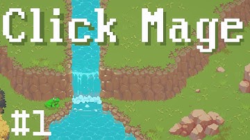 This Frog Must Be Protected - Click Mage EP1