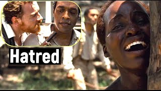 Hatred \& Wickedness in Human History - 12 Years A Slave (1080p) HD