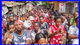 🔴LIVE DADEKI KISPIKA CHA SIMBA CHATUA KWA MKAPA HAKUNA KUPOAA...