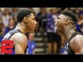 Zion Williamson, RJ Barrett shine as Duke dominates San Diego State | CBB Highlights