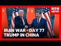 Trump Claims Xi Jinping Wants Strait of Hormuz Open 🌊