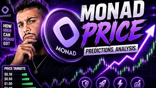 MONAD PRICE PREDICTION 2026: How High Can MON Really Go