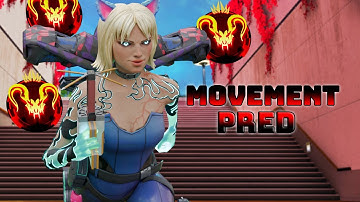 When a MOVEMENT player hits APEX PREDATOR