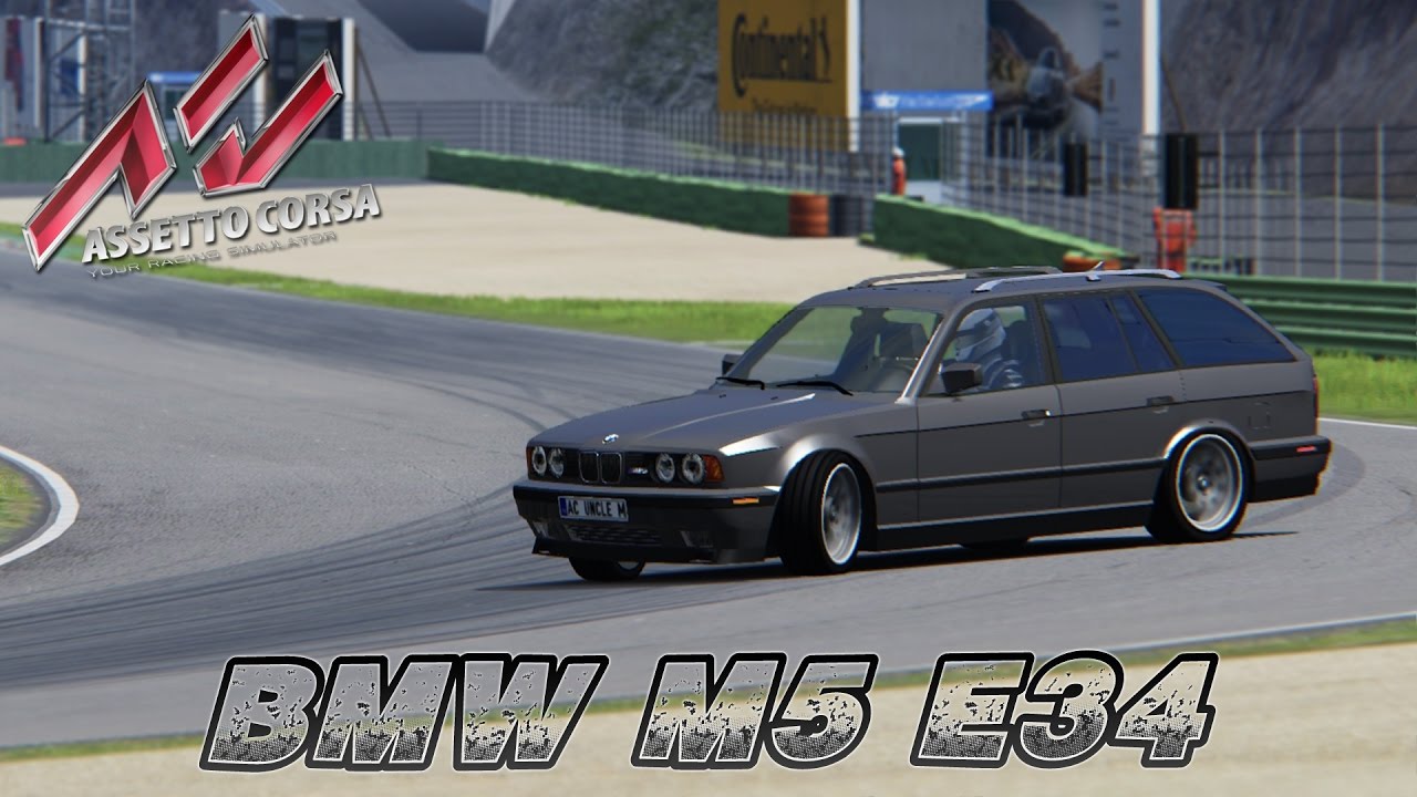 Bmw e34 assetto corsa