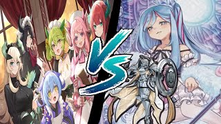 Dragonmaids VS. The Strongest Loli (and the Dogmatika Engine)