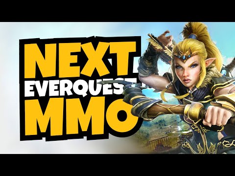 Video: EverQuest Neste Forhåndsvisning: En Ekte MMO Av Neste Gen