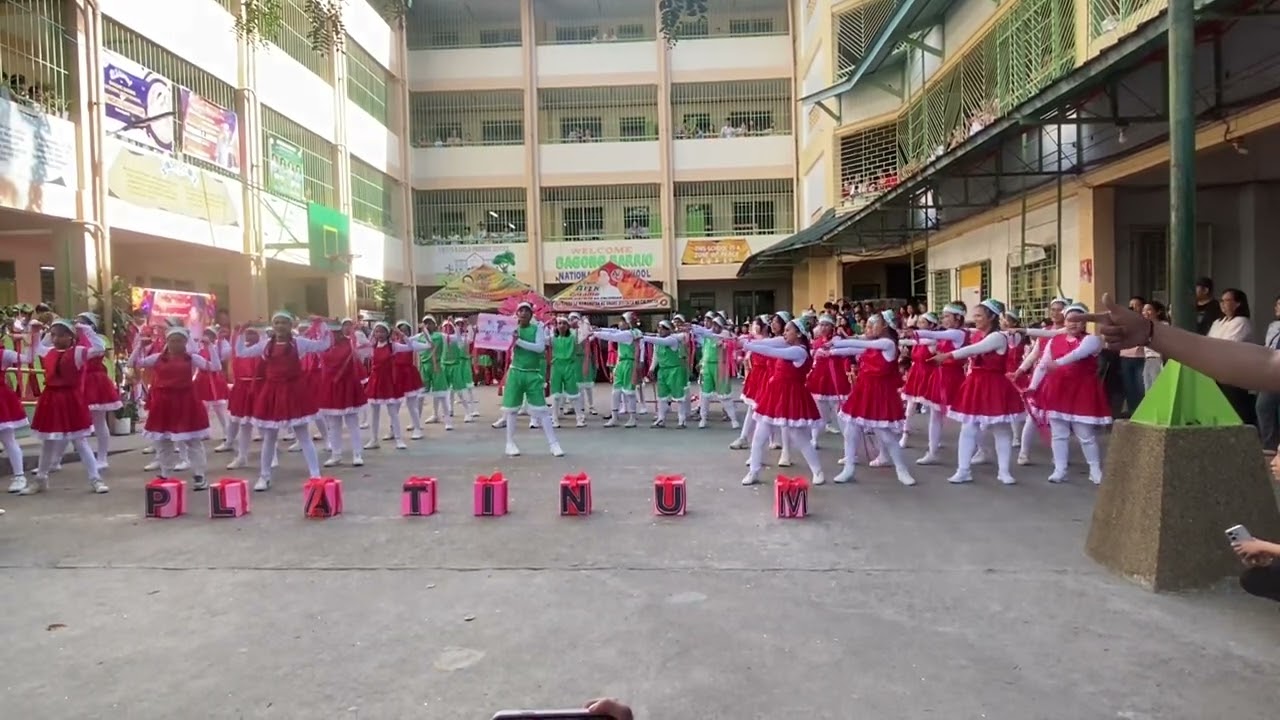 TLE Jingle Making Contest | 9-Platinum | BBNHS | Platinum