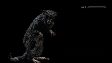 "Level 1 VS High Hrothgar Frost Troll On Legendary NO DAMAGE!!!"