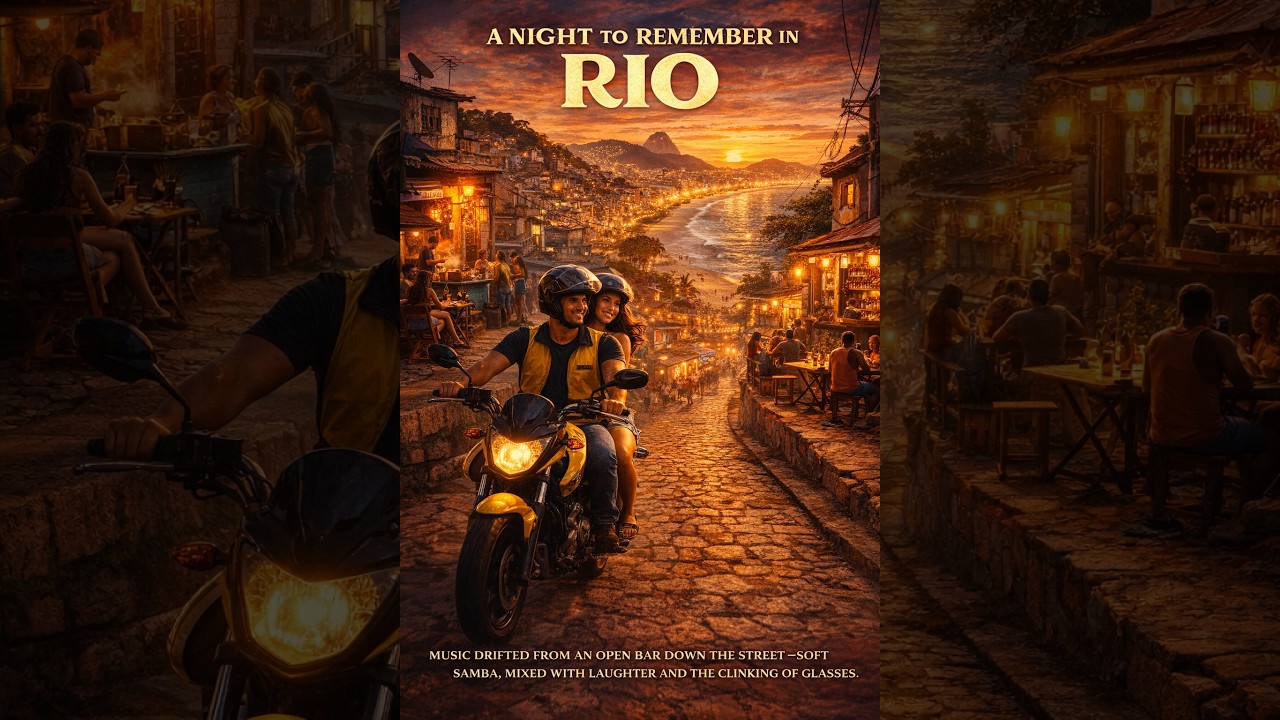 RIO SERIES COMPILED 1 - YouTube