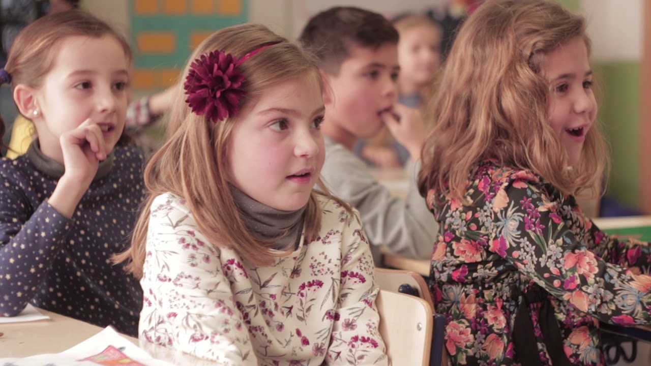 CEIP Rosa Serrano, educando en igualdad