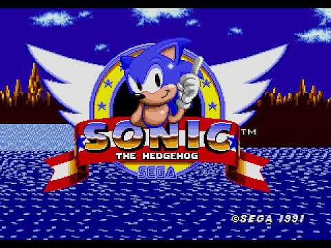 Video: SEGA Teeb HDD-s Uut 2D Sonic-mängu