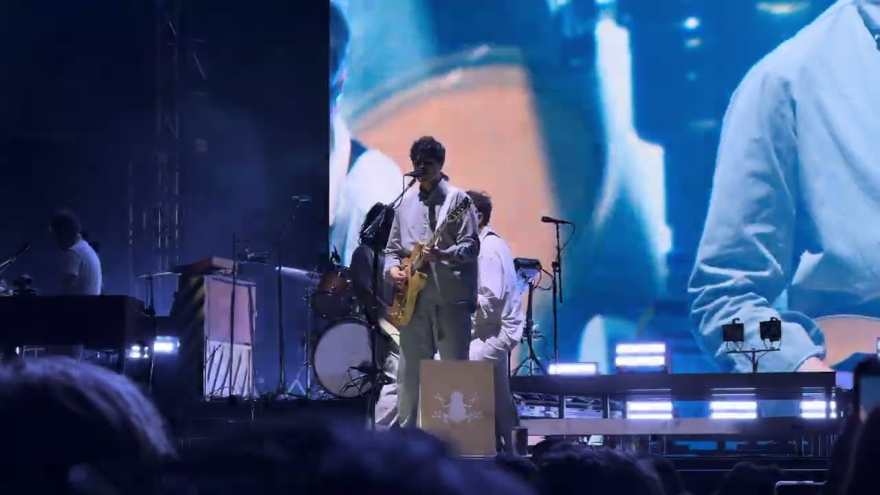 Vampire Weekend - This Life - live at Dreamy Draw 2025