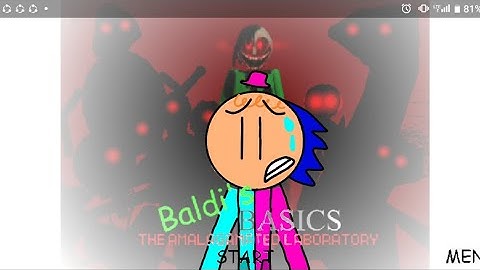I hate this Place | Baldi