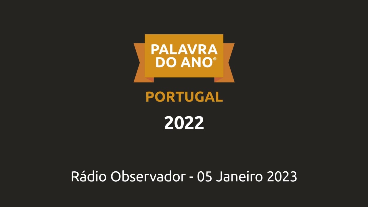 Observador - 21 de Janeiro de 2022