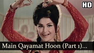  Main Qayamat Hoon Lyrics in Hindi