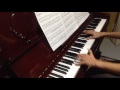 【自作曲】習作 第5番 "Lento ma non troppo"(ピアノ曲)