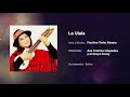 Ana Cristina Céspedes y el Grupo Suray - La Ulala