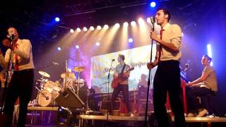 The baseballs - Quit playing games - Sala Riviera