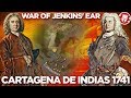 Battle of Cartagena de Indias 1741 - Anglo-Spanish War DOCUMENTARY