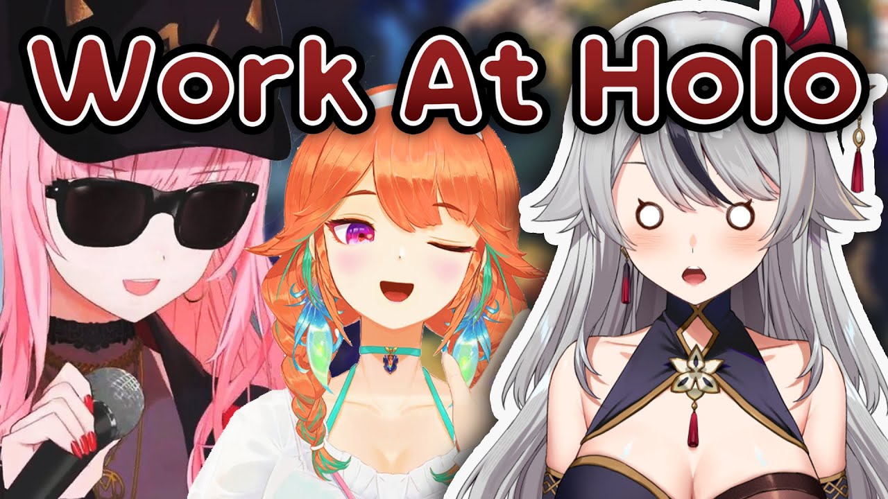 Kiara Wants Me To Work as a Holo Producer