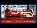 Rural Tours 9926 | King Long XMQ6125AY (out of cardboard) 📦✂❤🚌