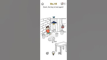 Brain out Escape room, level no 16 #game #shorts