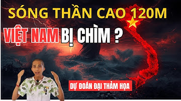 5 Lời Tiên Tri Rợn Người Năm 2025: Biển Đông Thức Dậy — Việt Nam Trong Tâm Sóng Thần?