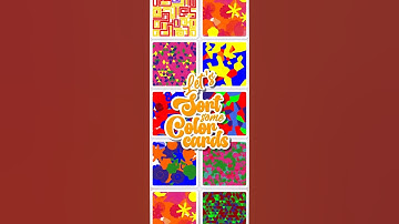 Sorted! - The Color Card Game / Trailer 1