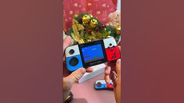 666 Games in One Handy Console #perfectchristmasgift #gamesconsole #giftideas