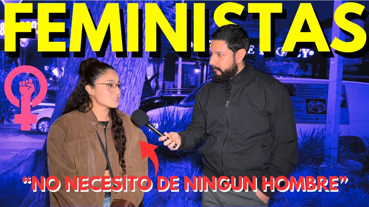 # 127  ¿ERES FEMINISTA? - BRECHA SALARIAL - FEMINISMO RADICAL EN  GUADALAJARA (Capitulo 6)