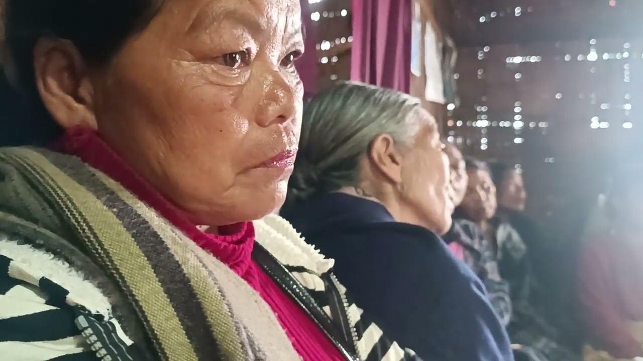 Lenkhawm Parbung mithi in ka sang nau thina