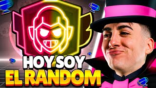 HOY ME TOCA A MI SER EL MORTIS RANDOM…