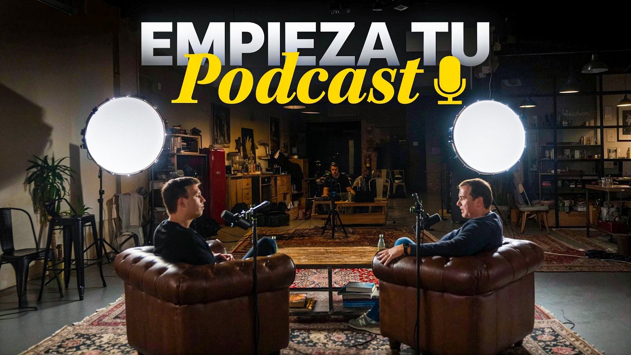 Cómo Empezar Un Podcast En 2026