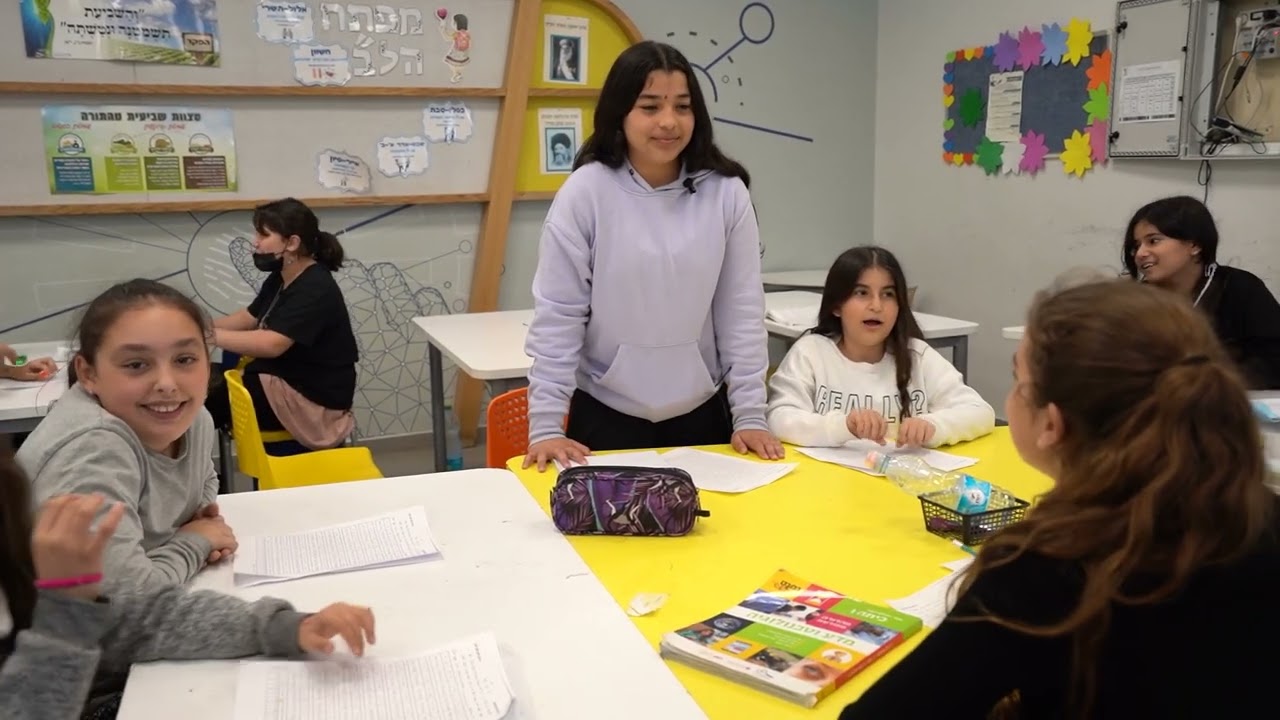 פורים בעציון