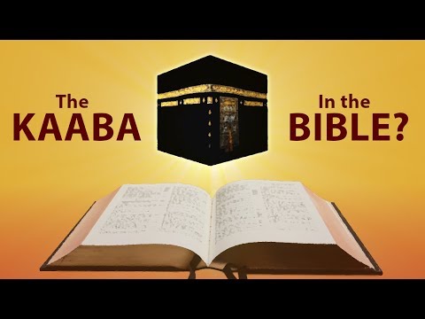 The Kaaba in the Bible: Debunked