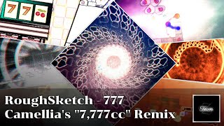 Physical Limit Of Accuracy  Roughsketch  777 camellias 7777cc Remix  Epilepsy Warning 