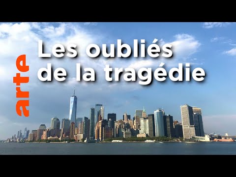 USA : la double peine des rescapés du 11 septembre | ARTE Reportage