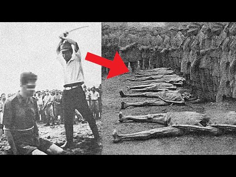 See why JAPAN was so BRUTAL in World War II