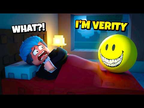 DUMATING na si VERITY sa ROBLOX!